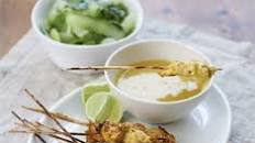 Chicken satay