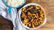 Chicken with Black Beans and Rice