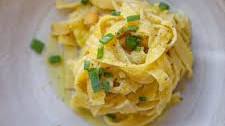 Chickpea Pasta (Pasta e Ceci)
