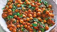Chickpea curry