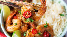 Chili Lime Shrimp