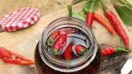 Chili Olive Oil