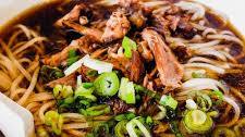 Chinese Oxtail Soup