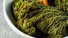 Chinese Pickled Mustard Greens