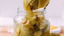 Chinese Pickled Mustard Greens (Haam Choy)