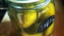 Chinese Preserved Limes 咸檸檬