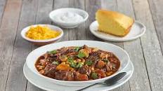 Chipotle Beef Stew
