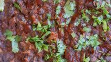 Chipotle Black Beans