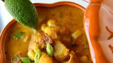 Chipotle Chicken Pumpkin Chowder
