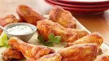 Chipotle Lime Wings