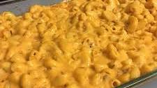 Chipotle Mac and Cheese