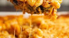 Chipotle Mac and Cheese