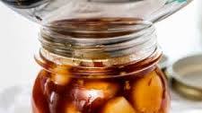 Chipotle Pickled Garlic