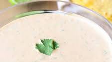 Chipotle Sauce for Fish Tacos