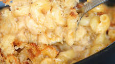 Chipotle in Adobo Macaroni and Cheese