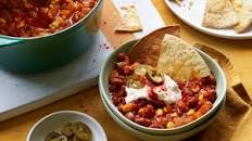 Chipotle pinto bean stew