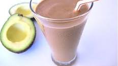 Chocolate Avocado Milkshake Recipe
