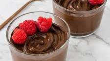Chocolate Avocado Mousse