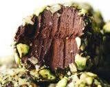 Chocolate Avocado Pudding Truffles