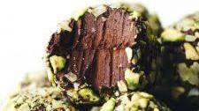 Chocolate Avocado Pudding Truffles