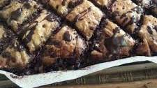 Chocolate Baklava