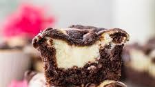 Chocolate Cheesecake Muffins