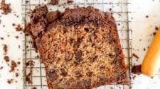 Chocolate Chip Banana Bread
