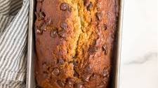 Chocolate Chip Banana Bread