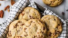 Chocolate Chip Banana Bread Cookies