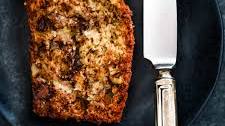 Chocolate Chip Walnut Banana Bread