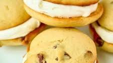 Chocolate Chip Whoopie Pies