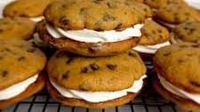 Chocolate Chip Whoopie Pies Recipe