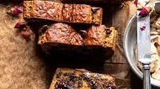 Chocolate Chunk Greek Yogurt Banana Bread