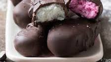 Chocolate Covered Coconut Bars - aka Bounty!