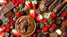 Chocolate Dessert Board
