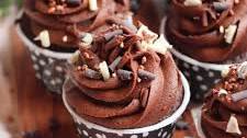 Chocolate Fudge Cupcakes!