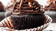 Chocolate Fudge Cupcakes