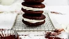Chocolate Guinness Whoopie Pies