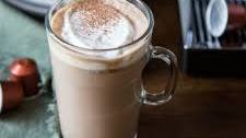 Chocolate Hazelnut Latte