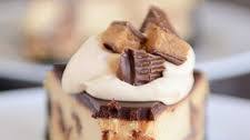 Chocolate Peanut Butter Cup Cheesecake