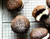 Chocolate Whoopie Pies