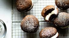 Chocolate Whoopie Pies