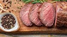 Christmas Dinner Beef Tenderloin Roast