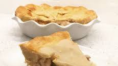 Christmas Eve Chicken Pie