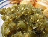 Christopholofigus’ Infamous Jalapeño Relish