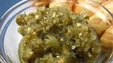 Christopholofigus' Infamous Jalapeño Relish