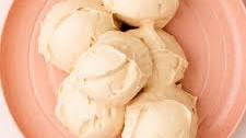 Cinnamon Maple Cream Cheese Frosting