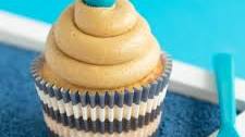Cinnamon Maple Cupcakes