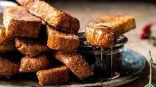 Cinnamon Sugar French Toast Sticks