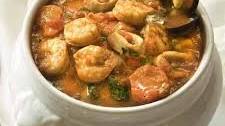 Cioppino Seafood Stew
